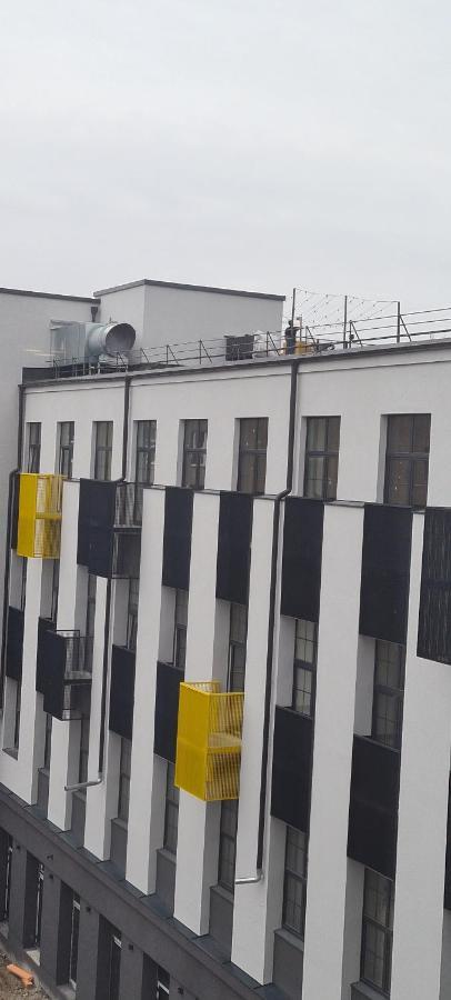 Stay In Kaunas & Radio City - Free Parking Exterior photo