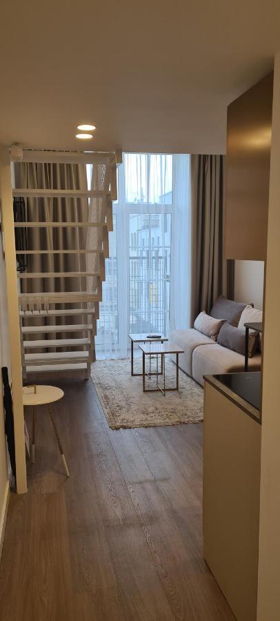 Stay In Kaunas & Radio City - Free Parking Exterior photo