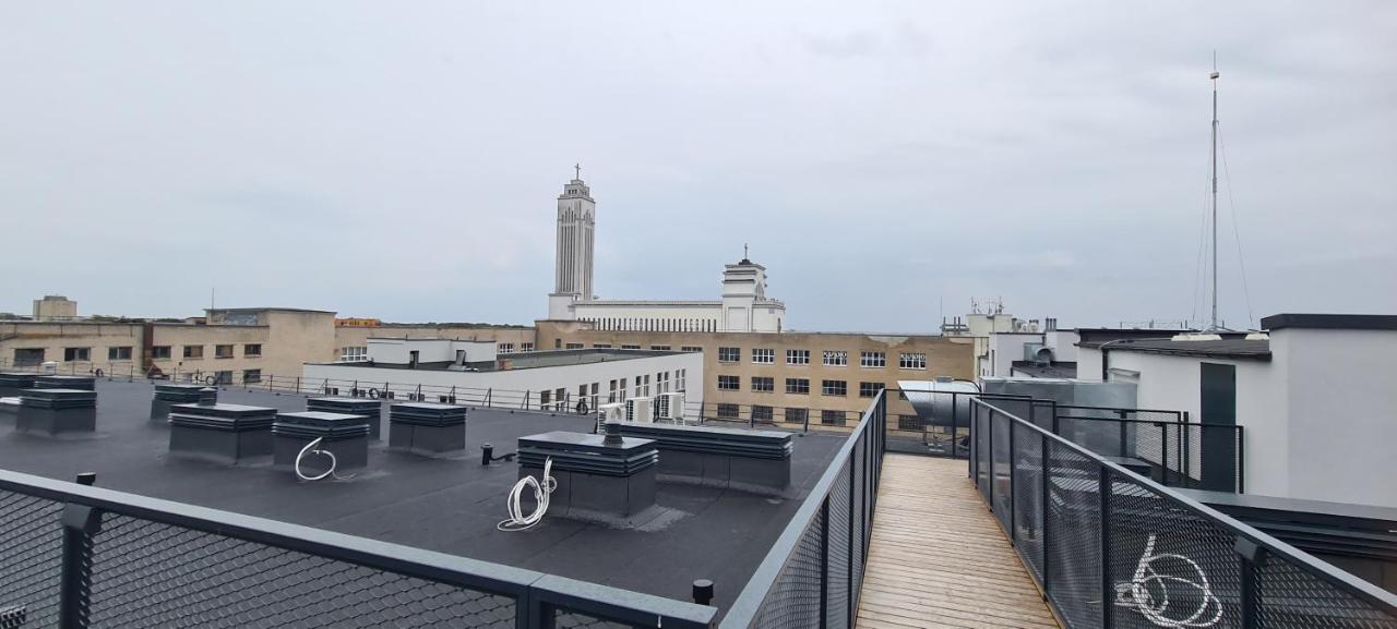 Stay In Kaunas & Radio City - Free Parking Exterior photo